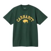 T-shirt Carhartt Wip , Green , Heren
