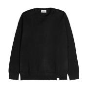 Sweatshirt Carhartt Wip , Black , Heren