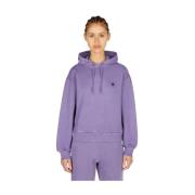 Sweatshirts Hoodies Carhartt Wip , Purple , Dames