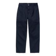 Millington Regular Tapered Fit Jeans Carhartt Wip , Blue , Heren