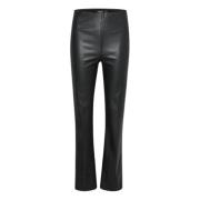 Broek Soaked in Luxury , Black , Dames