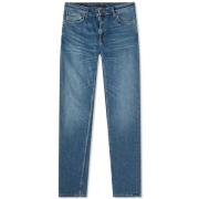 Skinny jeans Nudie Jeans , Blue , Dames