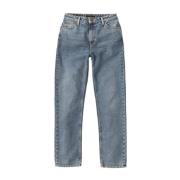 Verheven jeans Nudie Jeans , Blue , Dames