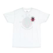 Battle Panther Classic Tee - Wit Obey , White , Heren