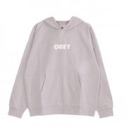 Lichtgewicht hoodie Bold Premium Franse Terry Obey , Gray , Heren