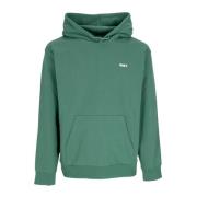 Stoere Hood Premium Hoodies Obey , Green , Heren