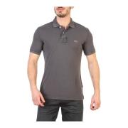 Polo Shirts Napapijri , Gray , Heren