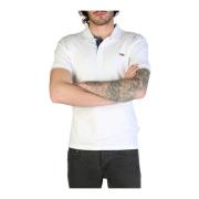 Polo Shirts Napapijri , White , Heren