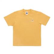 T-shirts HUF , Yellow , Dames