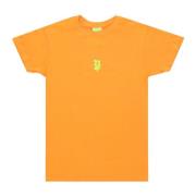 Megablast TEE in Safety Orange - Streetwear Collectie HUF , Orange , H...