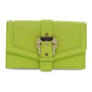 Shoulder Bags Versace Jeans Couture , Green , Dames
