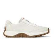 Vintage Drift Trail Sneakers Camper , White , Heren