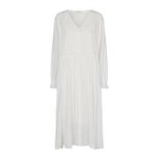 Jurk Levete Room , White , Dames