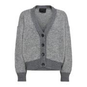 Elizabeth 1 Cardigan Levete Room , Gray , Dames