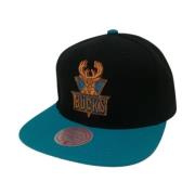 Caps Mitchell & Ness , Black , Unisex