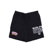 NBA Game Day Frans Terry Short Hardwood Mitchell & Ness , Black , Here...