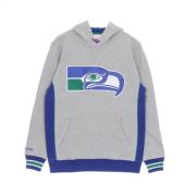 Hoodie NFL Pinnacle zwaargewicht fleece hoodie Seazea Mitchell & Ness ...
