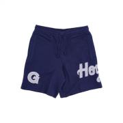Ncaa Game Day Franse Terry Shorts Mitchell & Ness , Blue , Heren