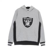 Hoodie NFL Pinnacle zwaargewicht fleece hoodie Oakrai Mitchell & Ness ...