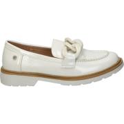 Dames Loafers voor Stijl en Comfort Xti , White , Dames