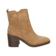 Enkel laarzen Xti , Brown , Dames