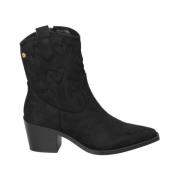 Modieuze Jeugdlaarzen Xti , Black , Dames