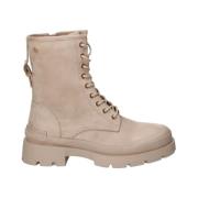 Ankle Boots Xti , Beige , Dames