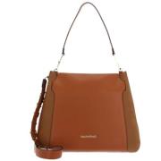 Handbags Valentino by Mario Valentino , Brown , Dames