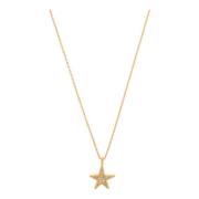 ‘Je bent een ster’ collectie ketting Kate Spade , Yellow , Dames
