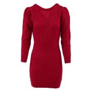 Stille Tunis Jurk Ba&Sh , Red , Dames