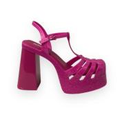 Shoes Melissa , Pink , Dames