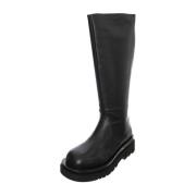 Hoge Laarzen Jeffrey Campbell , Black , Dames