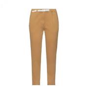 Trousers White Sand , Brown , Dames