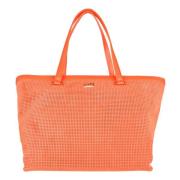 Handbags Cavalli Class , Orange , Dames