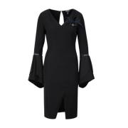 Sportalm jurk Bold zwart Sportalm , Black , Dames