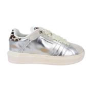 Witte Veterschoenen voor Dames Colmar , Gray , Dames