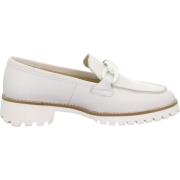 Elegante Kent Damesloafer ara , White , Dames