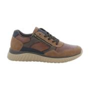 Stijlvolle Sneakers Rieker , Brown , Heren