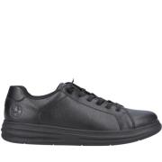 Low Top Sneakers Rieker , Black , Heren