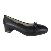 Elegante Rieker 45069 Pumps voor Dames Rieker , Black , Dames