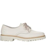 Veterschoenen Rieker , White , Dames