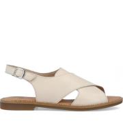 Flat Sandals Remonte , Beige , Dames