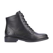 Ankle Boots Remonte , Black , Dames