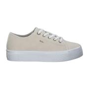 Sneakers s.Oliver , Beige , Dames