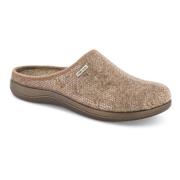 Stijlvolle Bruine Clogs voor Modieuze Vrouwen Rohde , Beige , Dames