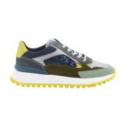 Damesschoenen Platina Sfw-10099 Noppi W23 Floris van Bommel , Green , ...