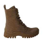 Lace-up Boots Panama Jack , Brown , Dames