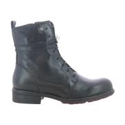 Zwarte Murray W23 Schoenen voor Dames Wolky , Black , Dames