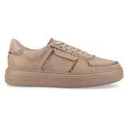 Klassieke Comfort Sneakers voor Vrouwen Kennel & Schmenger , Brown , D...