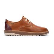 Comfortabele veterschoenen voor dames Pikolinos , Brown , Dames